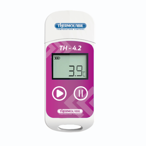 Termómetro para Frigoríficos Farmacia Thermolabil TH-4.2 USB